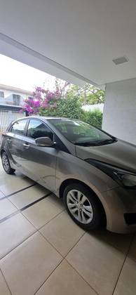 HYUNDAI HB20 1.6 COMFORT PLUS 16V FLEX 4P AUTOMÁTICO HYUNDAI HB20 1.6 COMFORT PLUS 16V FLEX 4P AUTOMÁTICO